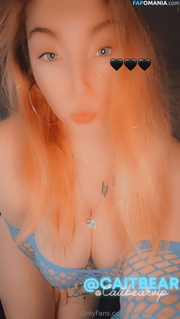 caitbearteasers Meztelen OnlyFans  Kikerült fotó #1