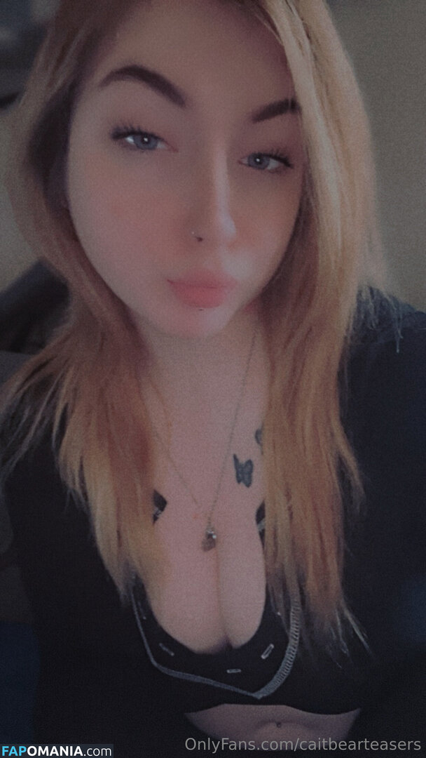 caitbearteasers Meztelen OnlyFans  Kikerült fotó #14