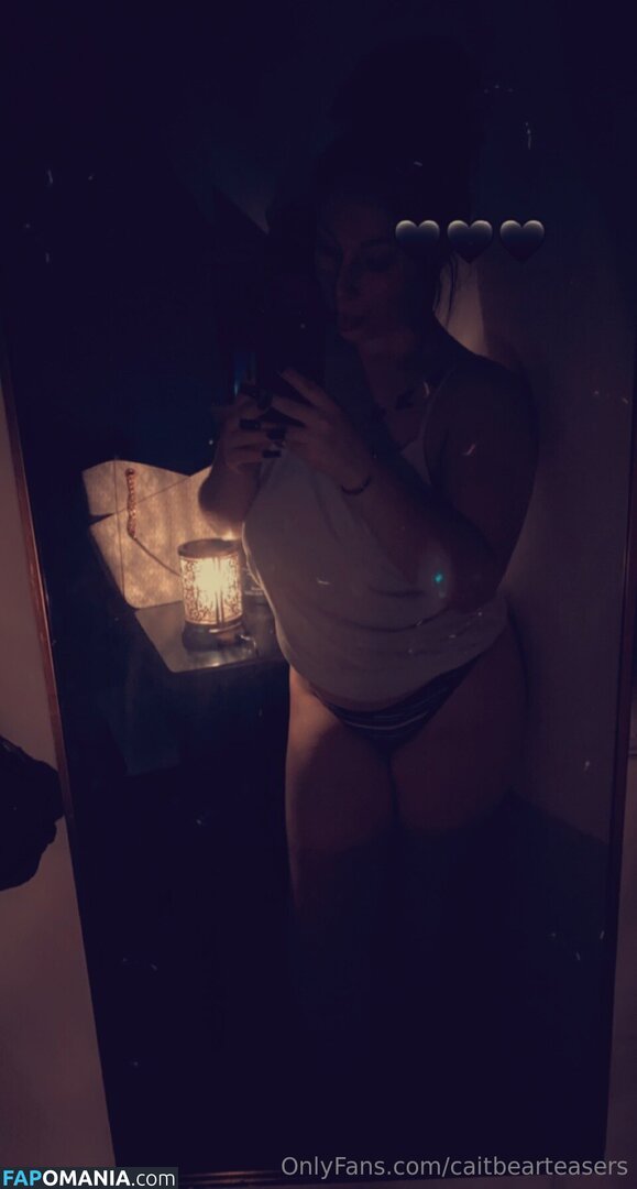 caitbearteasers Meztelen OnlyFans  Kikerült fotó #15