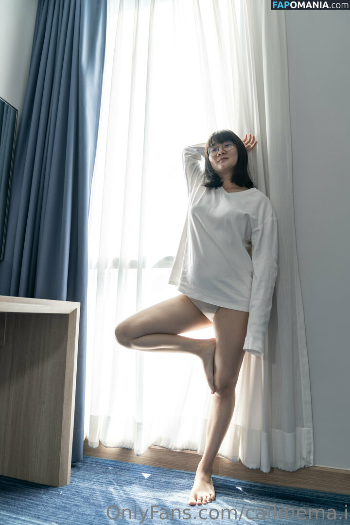 Callmema.i / Iamma.i / Noomaroko Meztelen OnlyFans  Kikerült fotó #3