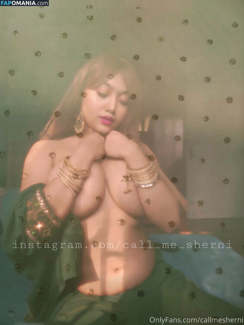 callmesherni / callmesherniakalovelyghosh Meztelen OnlyFans  Kikerült fotó #27