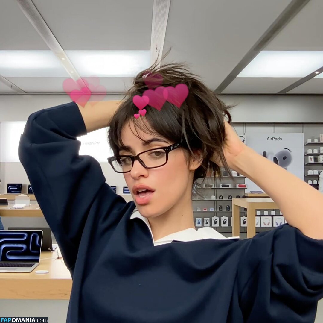 Camila Cabello / Camila_Cabello Meztelen OnlyFans  Kikerült fotó #2417