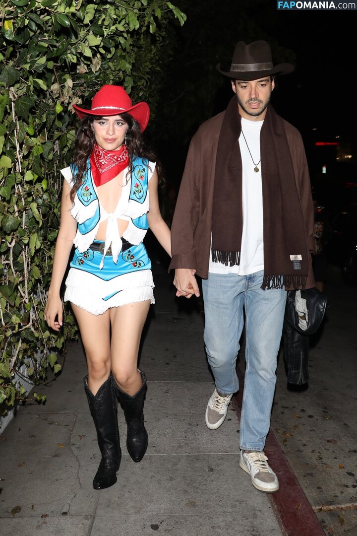 Camila Cabello / Camila_Cabello Meztelen OnlyFans  Kikerült fotó #2437