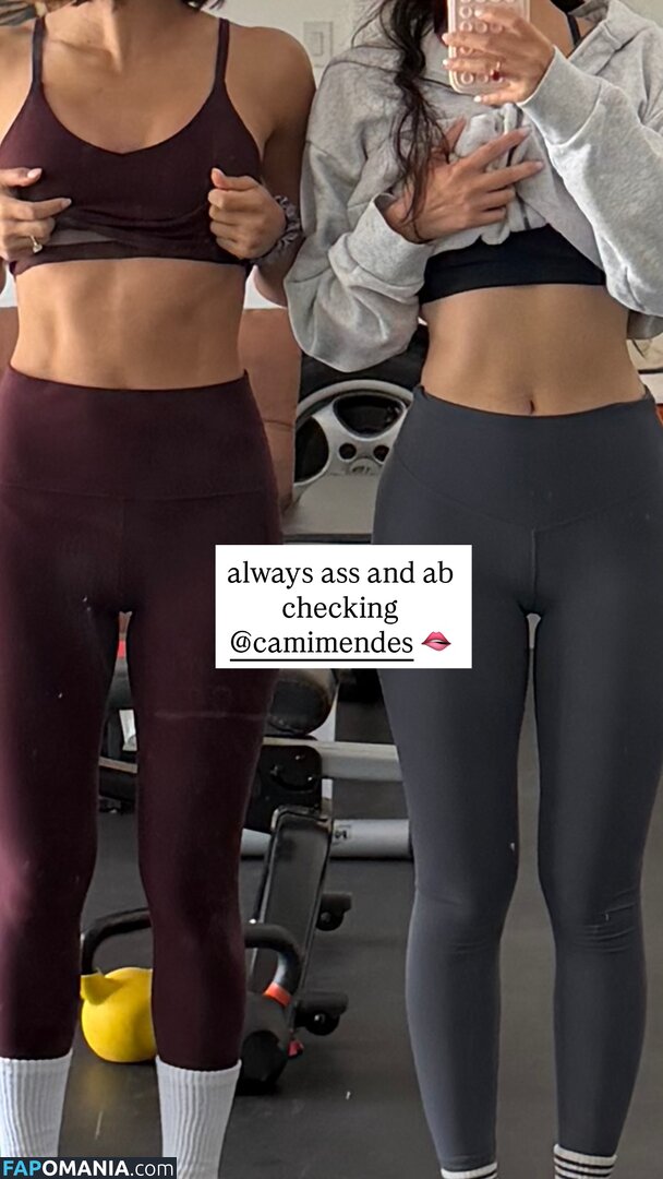 Camila Mendes / camimendes Meztelen OnlyFans  Kikerült fotó #1