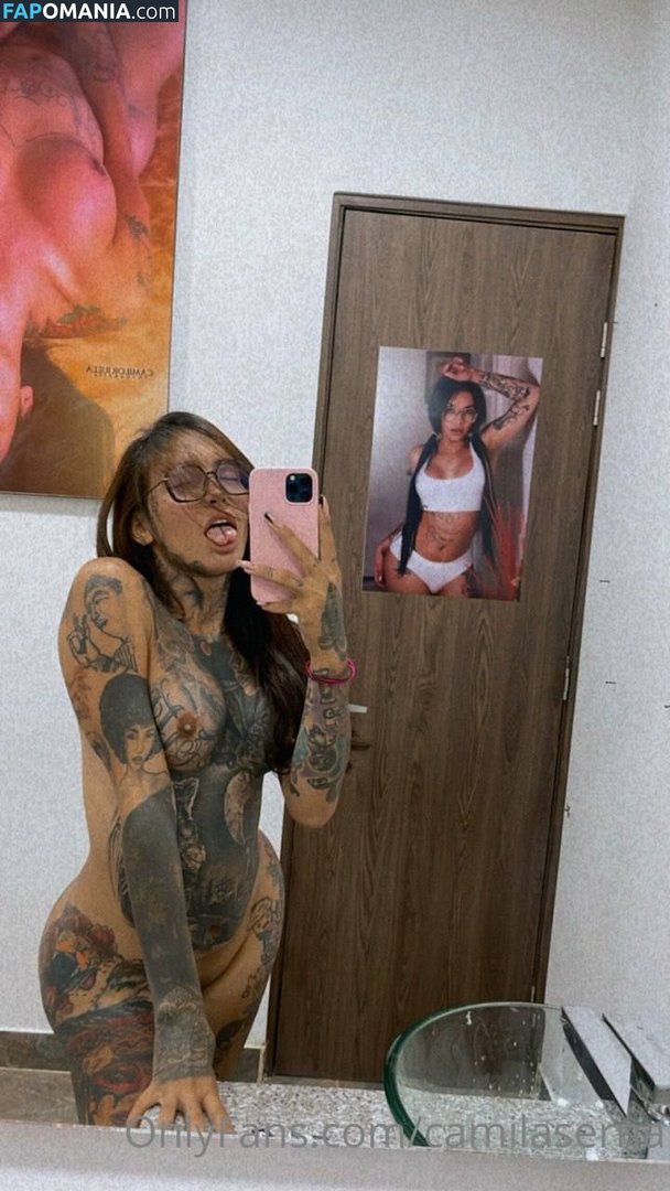 Camila Serna / camilasenna.art / camilasernaart Meztelen OnlyFans  Kikerült fotó #4