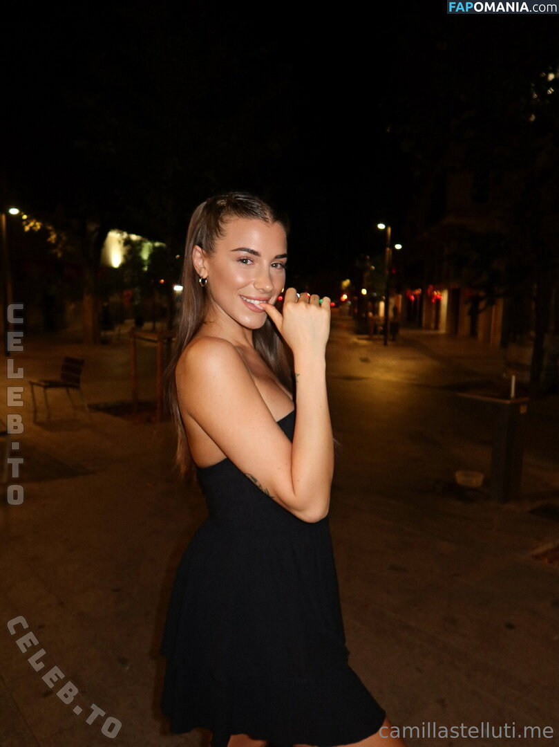 Camilla Stelluti / camillastelluti Meztelen OnlyFans  Kikerült fotó #1