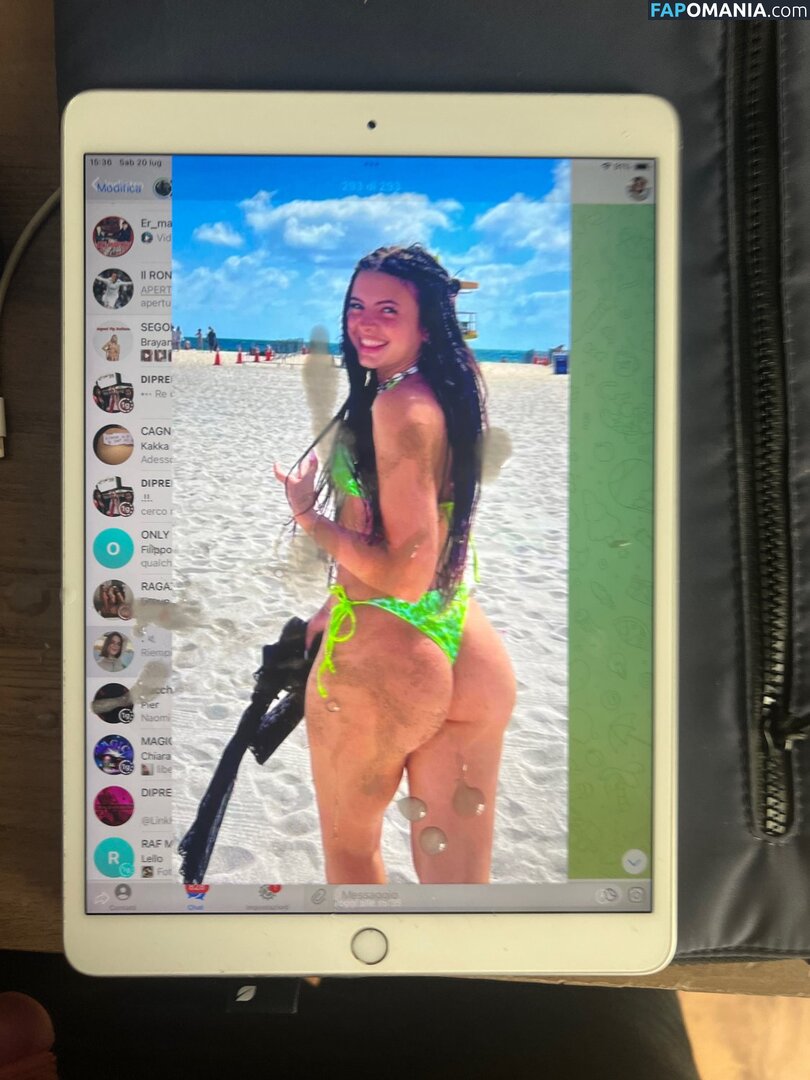 Camilladepandis Meztelen OnlyFans  Kikerült fotó #1