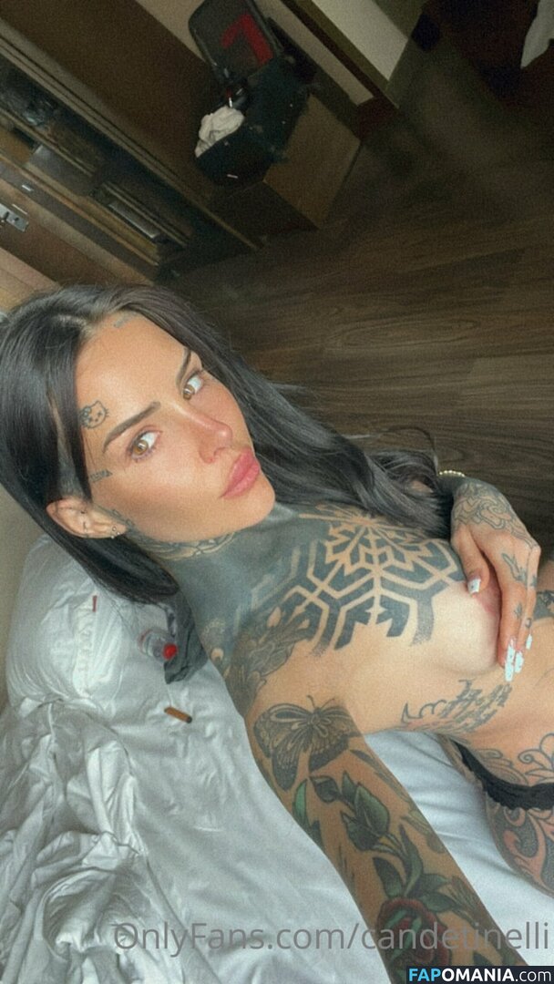 Candelaria Tinelli / candelariatinelli / candetinelli Meztelen OnlyFans  Kikerült fotó #7