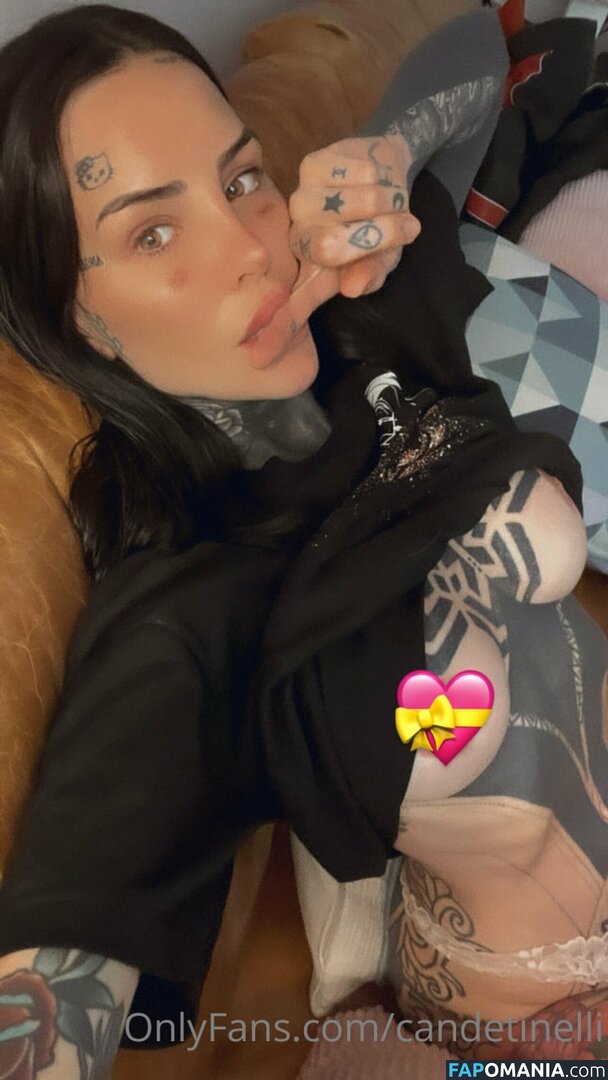 Candelaria Tinelli / candelariatinelli / candetinelli Meztelen OnlyFans  Kikerült fotó #12