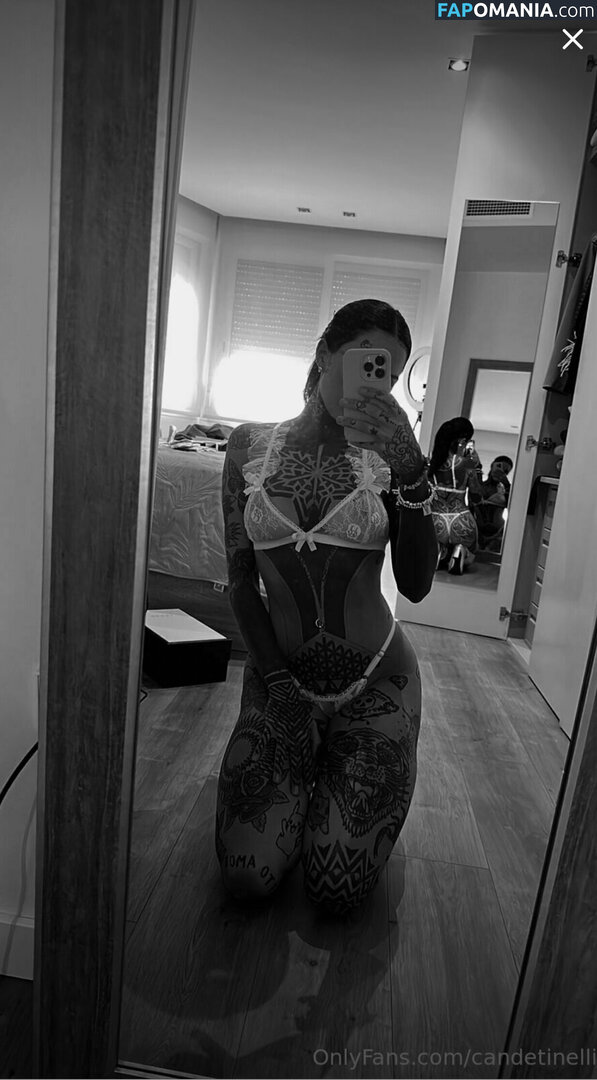 Candelaria Tinelli / candelariatinelli / candetinelli Meztelen OnlyFans  Kikerült fotó #17