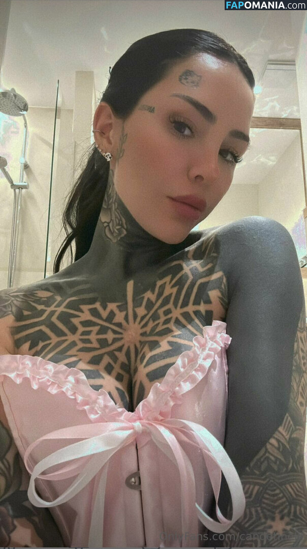 Candelaria Tinelli / candelariatinelli / candetinelli Meztelen OnlyFans  Kikerült fotó #18