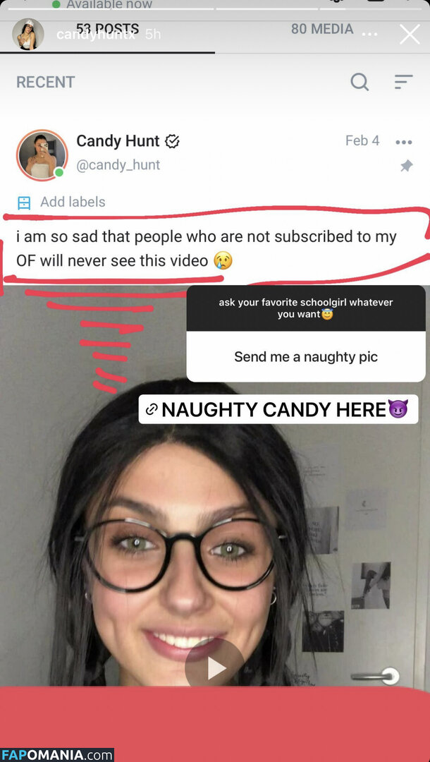 Candyhuntx / candyhunting Meztelen OnlyFans  Kikerült fotó #10