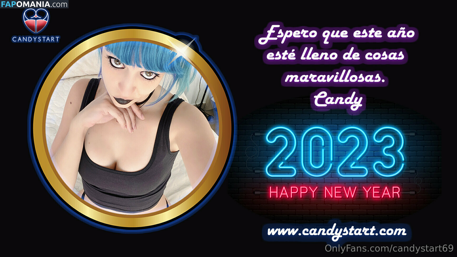 candystart69 Meztelen OnlyFans  Kikerült fotó #6