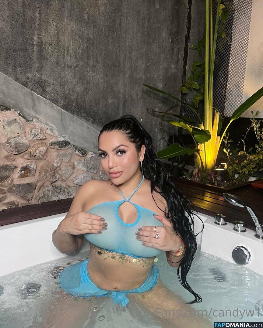 candyw1 Meztelen OnlyFans  Kikerült fotó #83