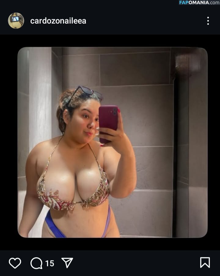 cardozonaileea Meztelen OnlyFans  Kikerült fotó #1
