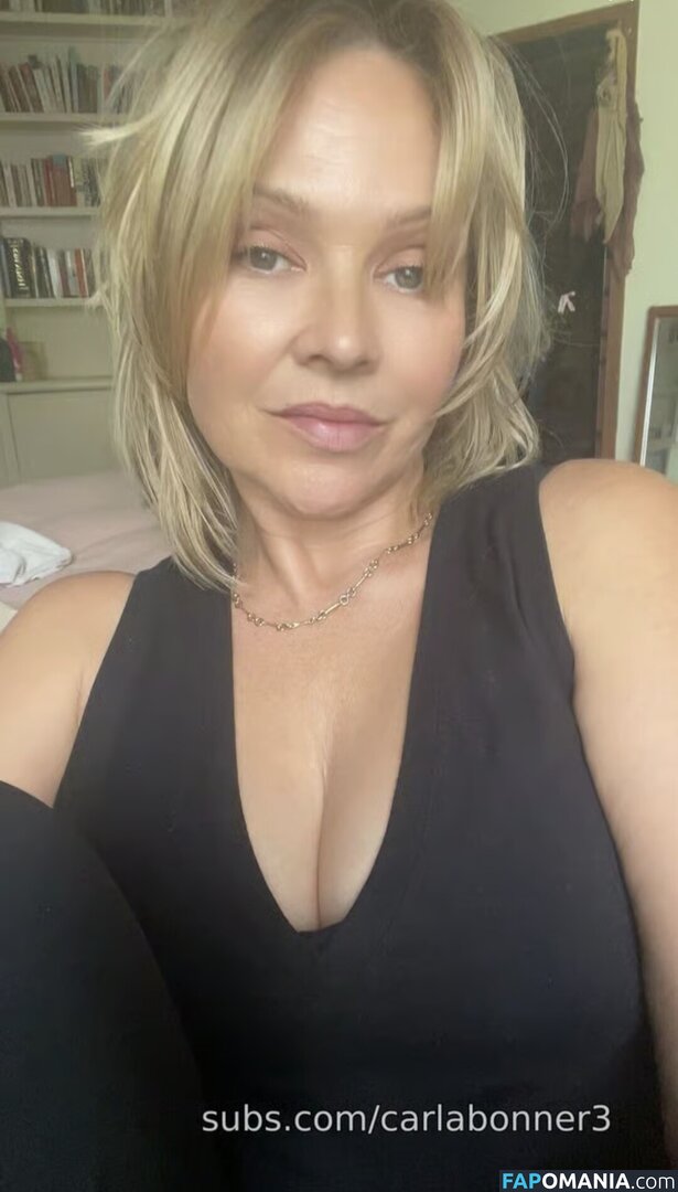 Carla Bonner / carlabonner3 Meztelen OnlyFans  Kikerült fotó #1