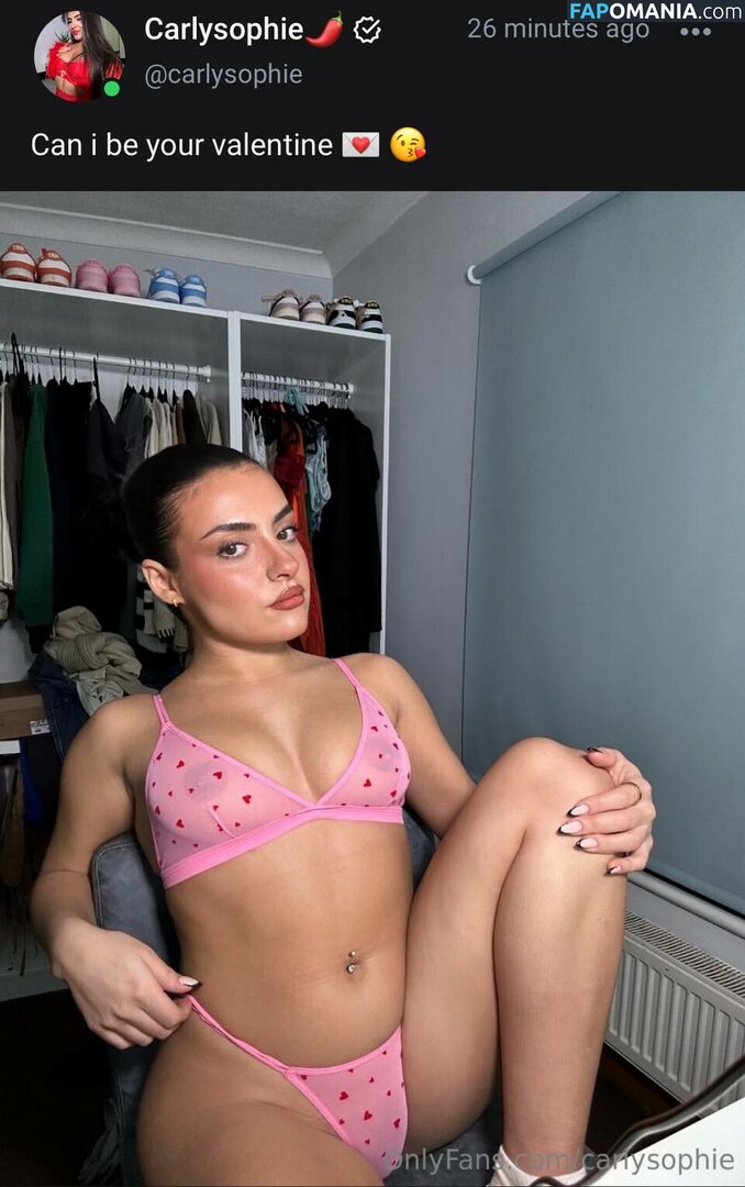 Carla Sophie / carlasophiebtw / carlysophie Meztelen OnlyFans  Kikerült fotó #25