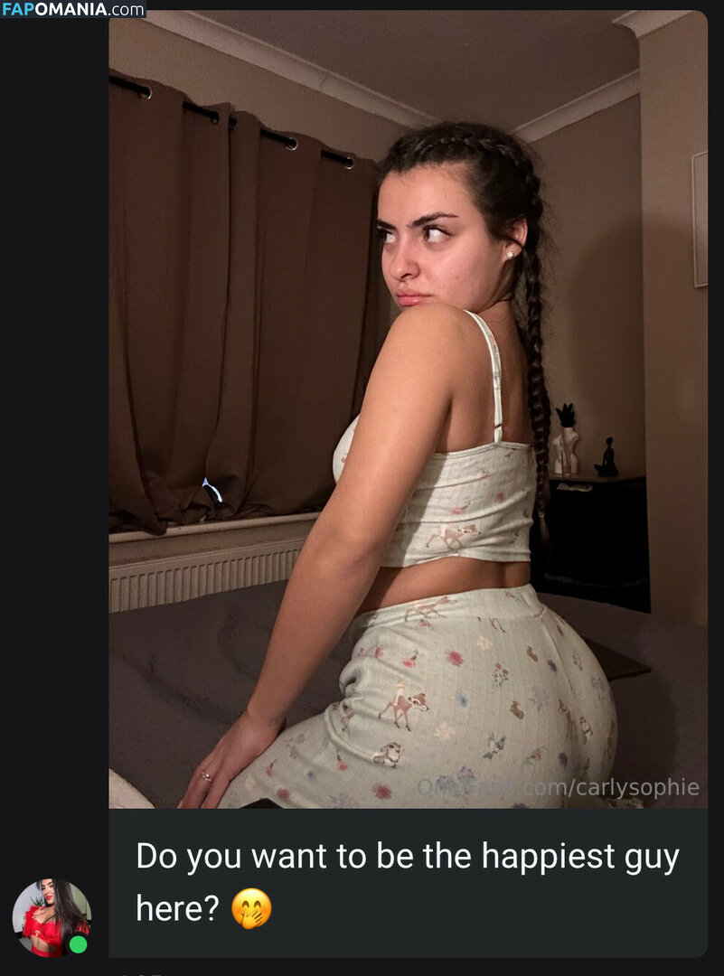 Carla Sophie / carlasophiebtw / carlysophie Meztelen OnlyFans  Kikerült fotó #39