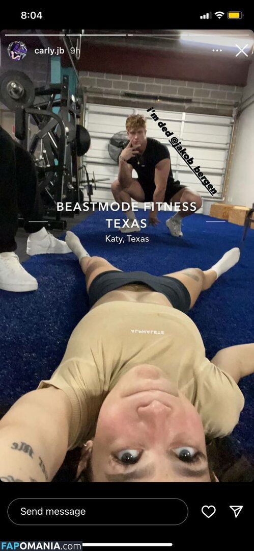 Carly.jb / carlyjoy Meztelen OnlyFans  Kikerült fotó #10