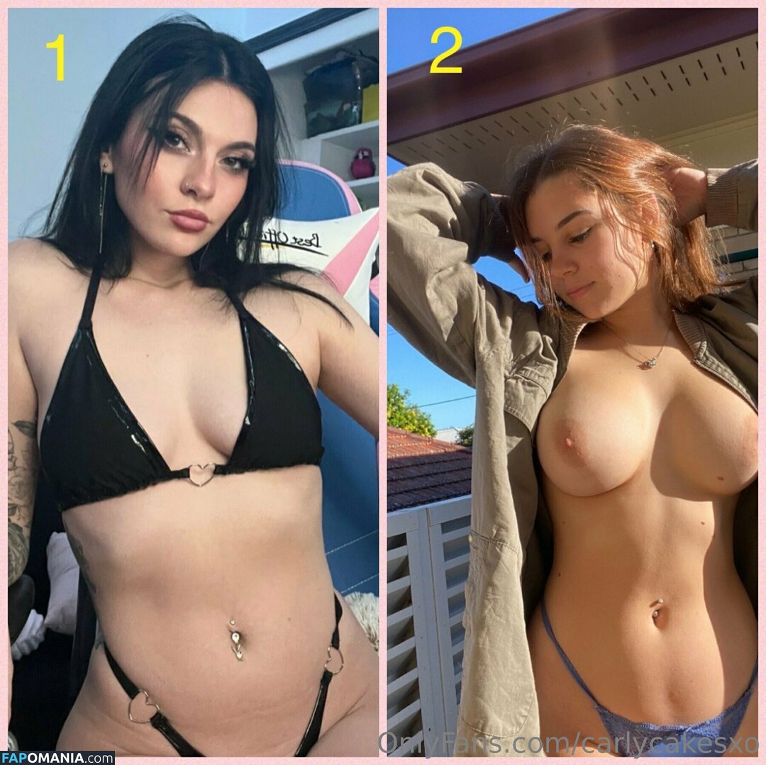 Carly cakes / carlycakesxo / carlycore_ Meztelen OnlyFans  Kikerült fotó #95