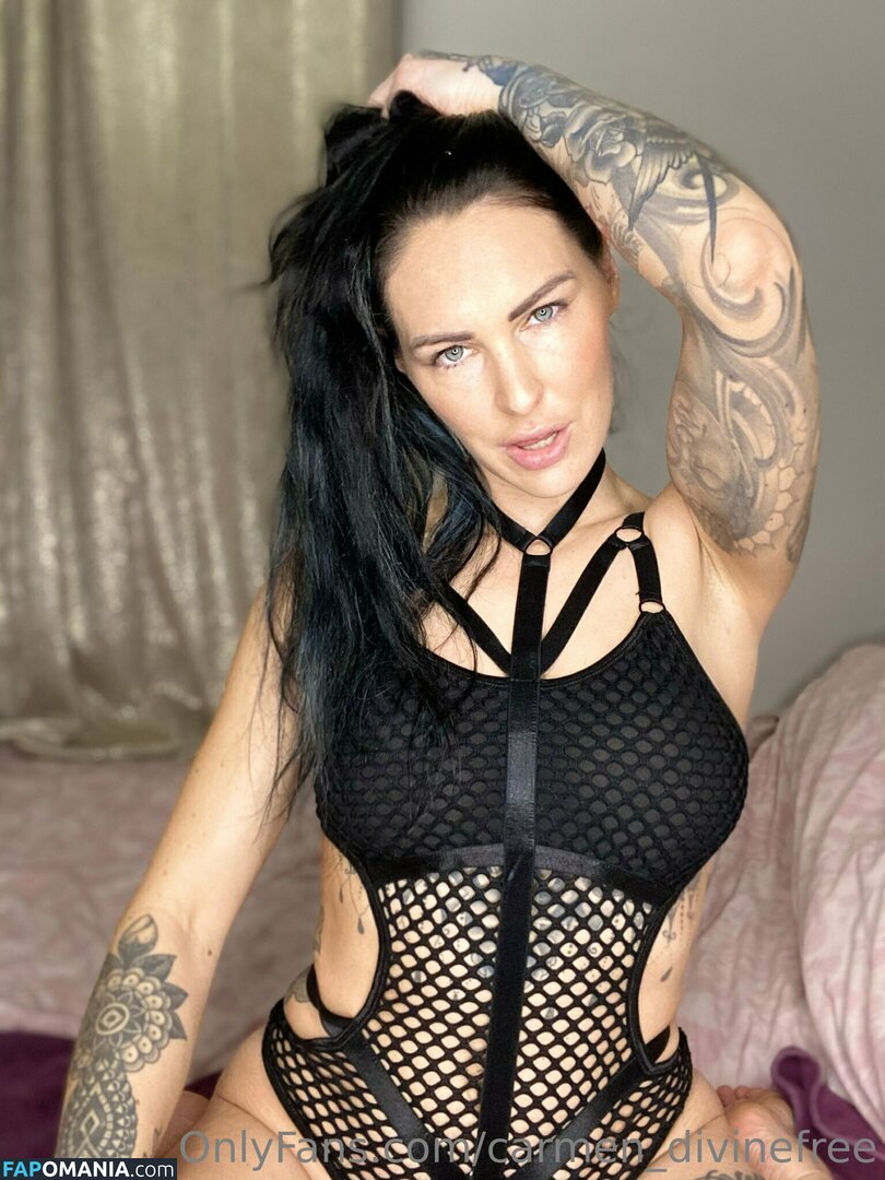 carmen_divinefree / mzsouthernflava Meztelen OnlyFans  Kikerült fotó #23