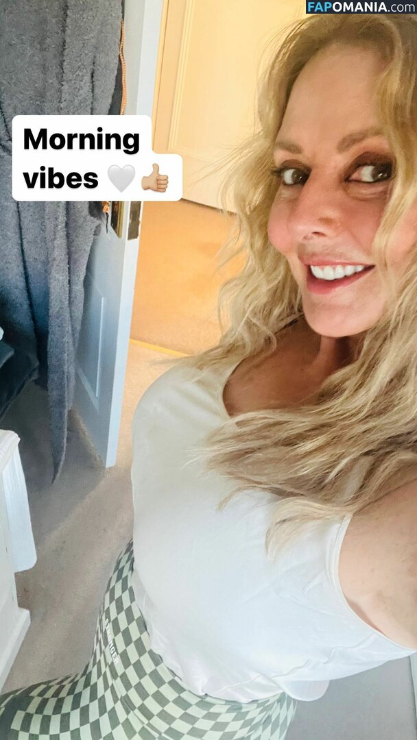 Carol Vorderman Meztelen OnlyFans  Kikerült fotó #126