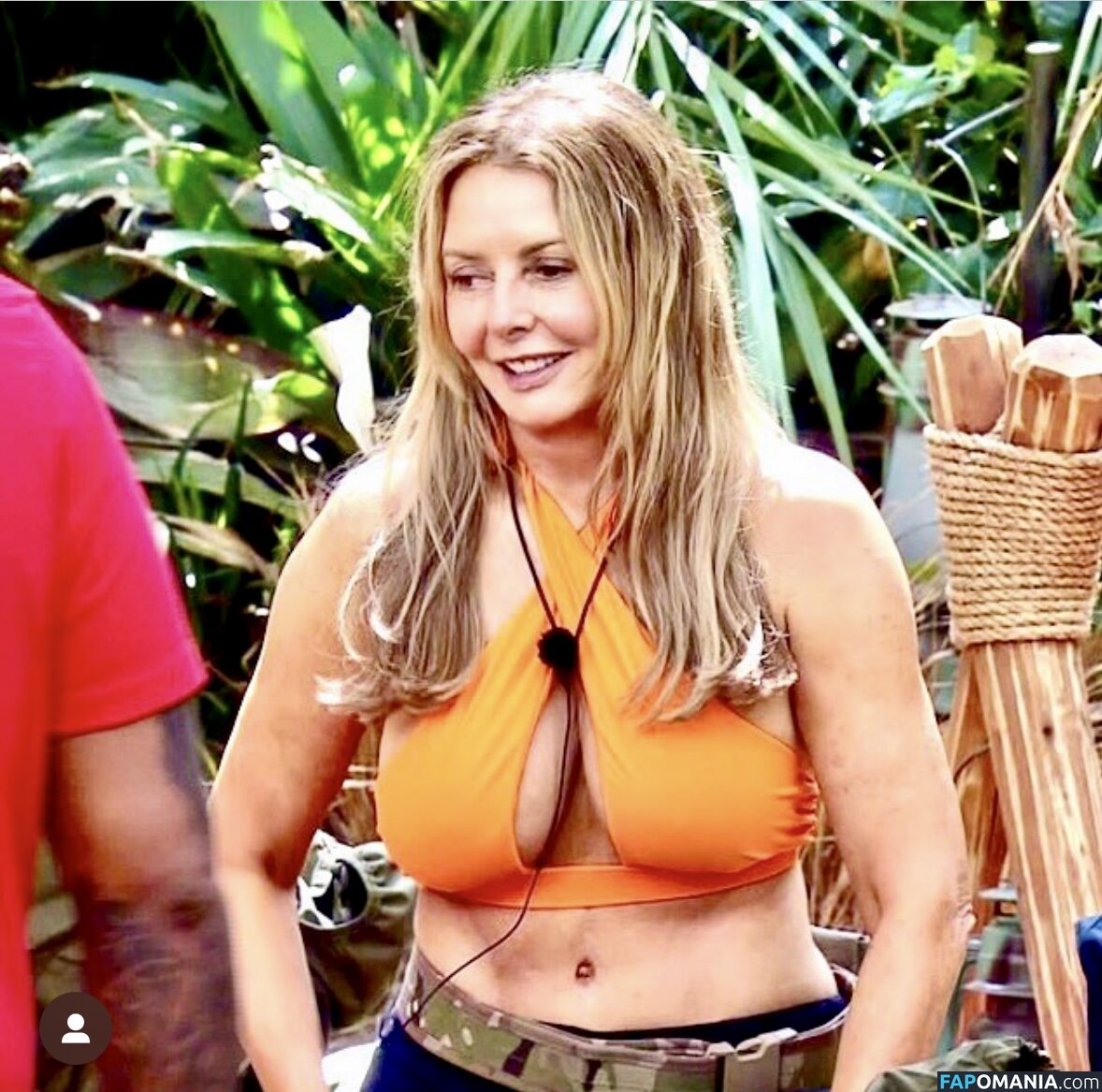 Carol Vorderman Meztelen OnlyFans  Kikerült fotó #174