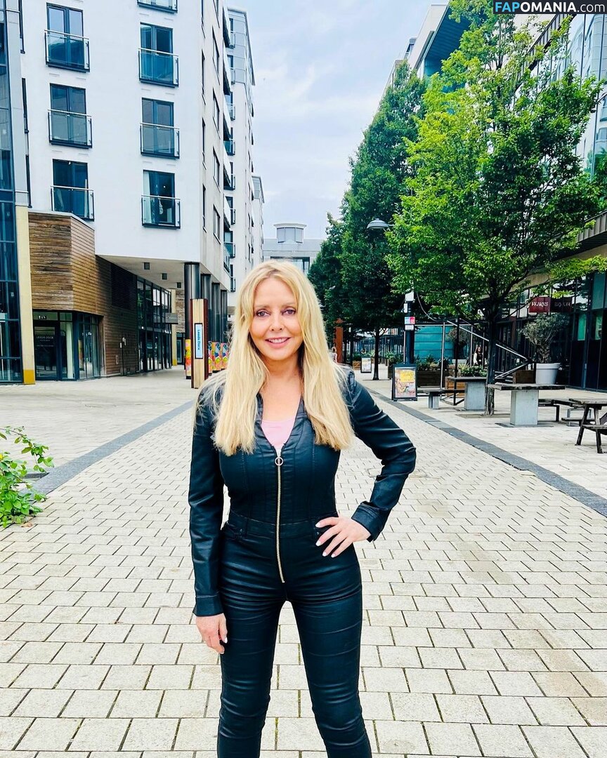Carol Vorderman Meztelen OnlyFans  Kikerült fotó #263