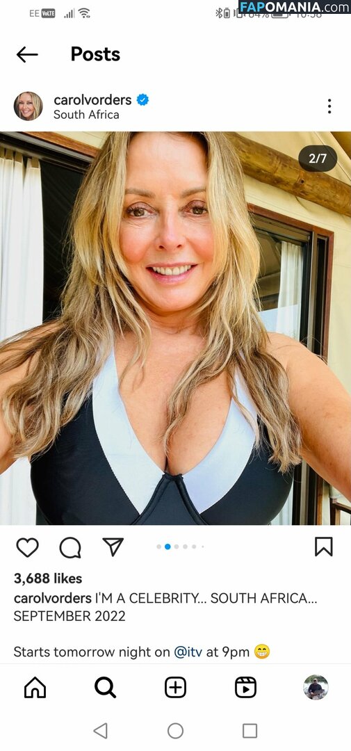Carol Vorderman Meztelen OnlyFans  Kikerült fotó #352