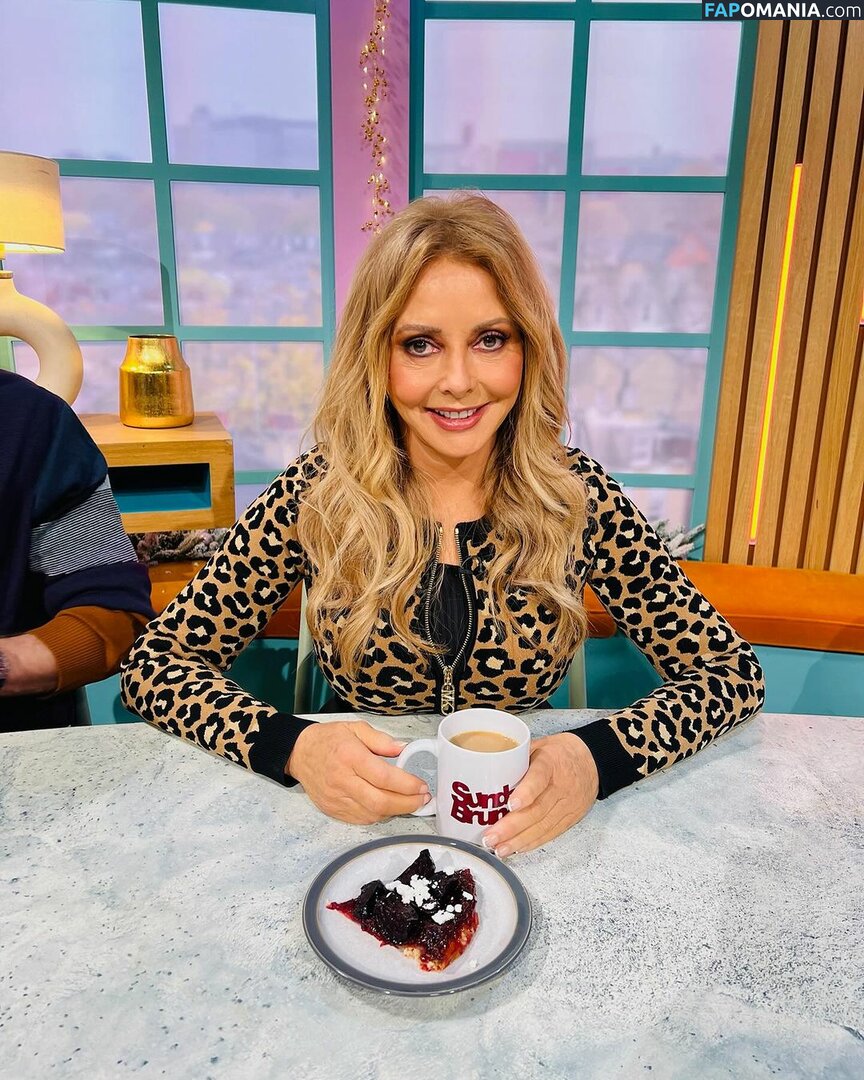 Carol Vorderman Meztelen OnlyFans  Kikerült fotó #362