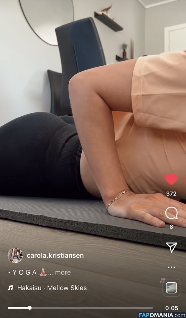 Carola Kristiansen / carola.kristiansen Meztelen OnlyFans  Kikerült fotó #4