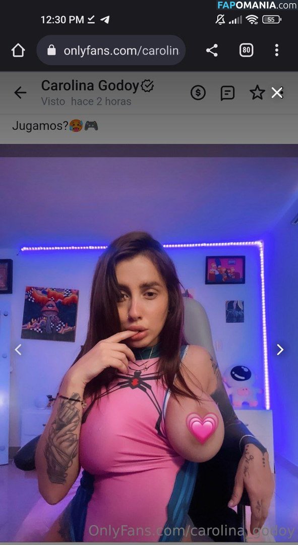 Carolina / Celeste Godoy / caro_godoy98 / caro_godoyy / carolina_godoy Meztelen OnlyFans  Kikerült fotó #8
