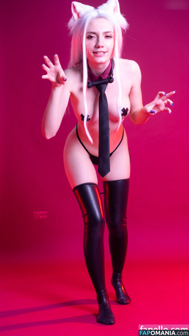 Carry Key / CarryKey_ / carry.key_cosplay / carrykey / carrykey_cosplay Meztelen OnlyFans  Kikerült fotó #600