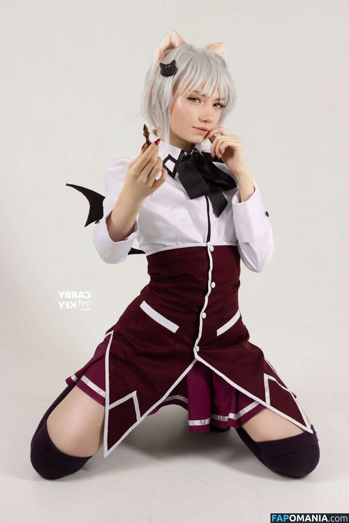 Carry Key / CarryKey_ / carry.key_cosplay / carrykey / carrykey_cosplay Meztelen OnlyFans  Kikerült fotó #634