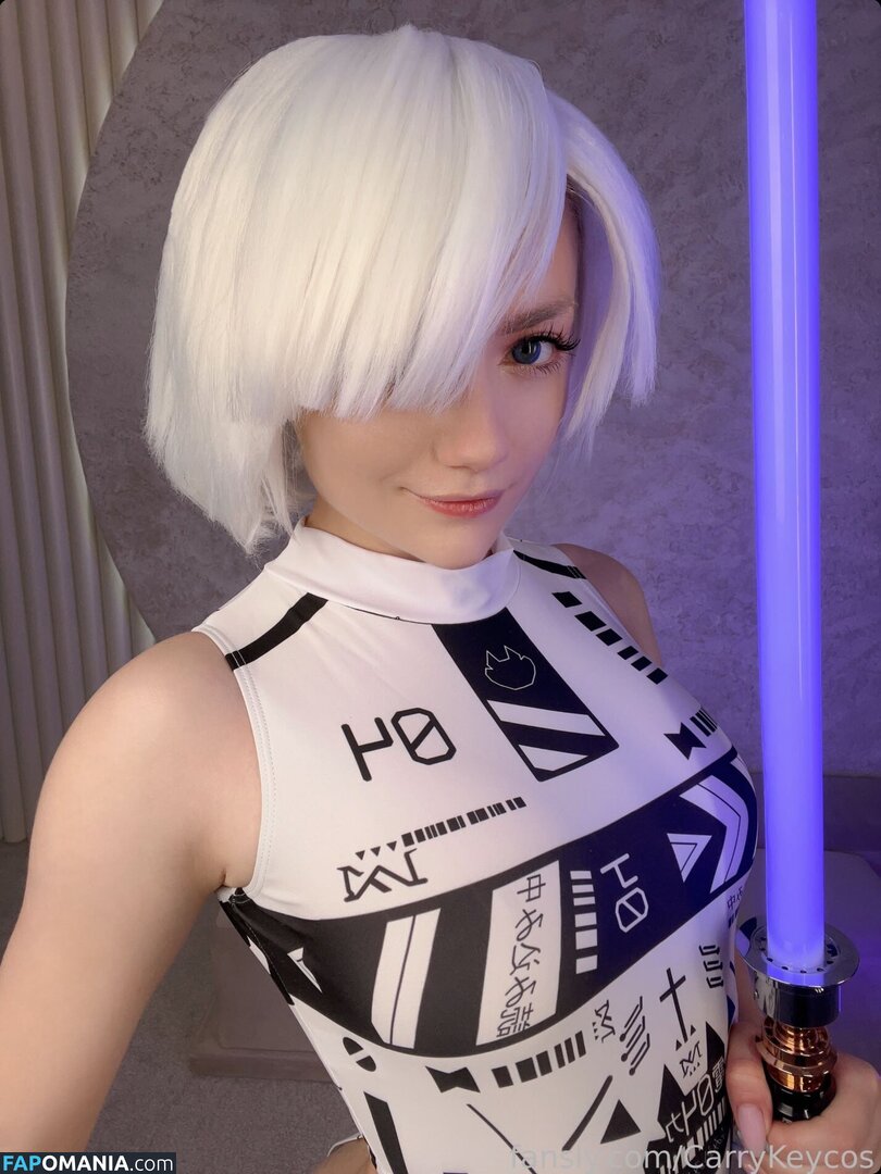 Carrykey / carry.key_cosplay Meztelen OnlyFans  Kikerült fotó #1028