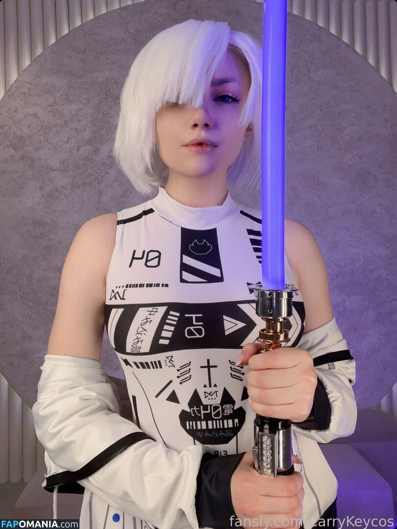 Carrykey / carry.key_cosplay Meztelen OnlyFans  Kikerült fotó #1032