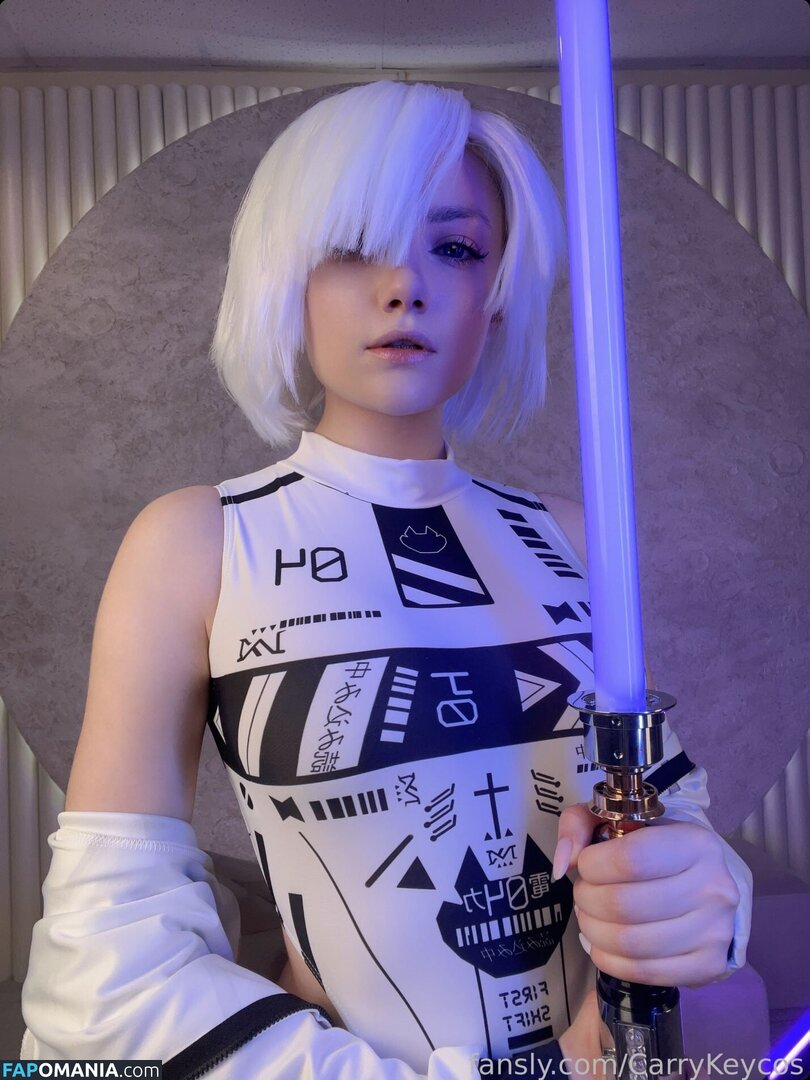 Carrykey / carry.key_cosplay Meztelen OnlyFans  Kikerült fotó #1038
