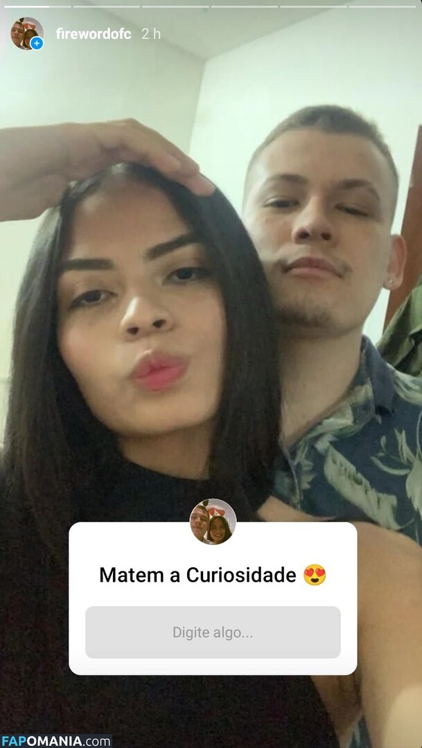 CasalFire / CasalFireOfc / firewordofc Meztelen OnlyFans  Kikerült fotó #1
