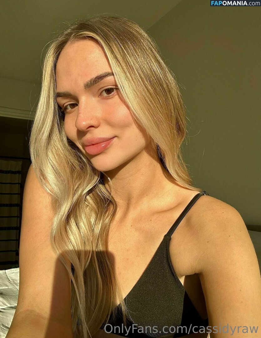 cassidyraaee / cassidyraw Meztelen OnlyFans  Kikerült fotó #180