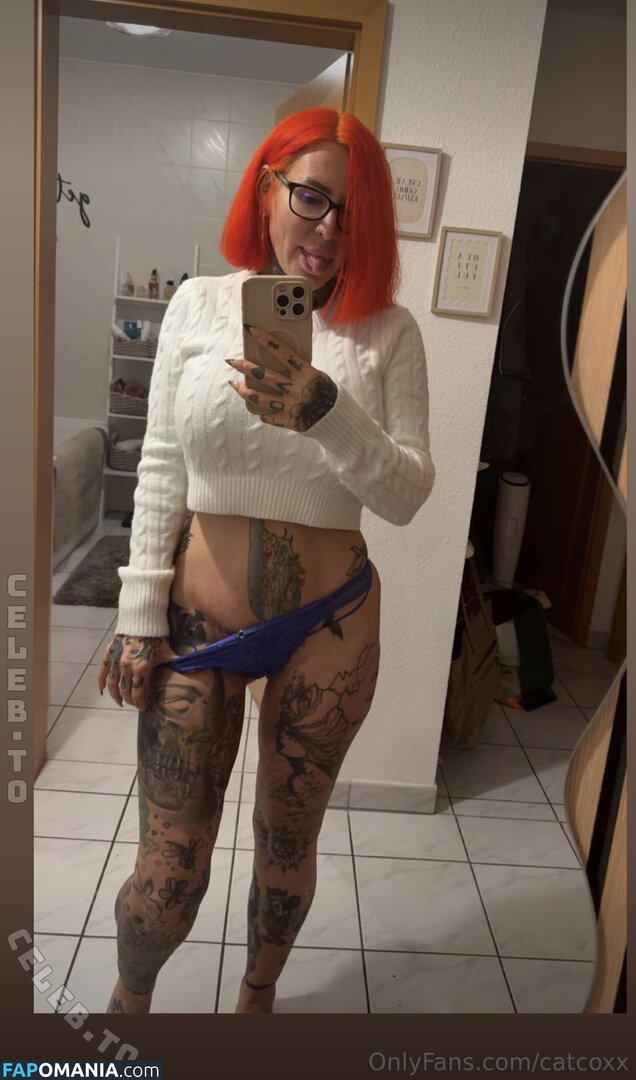 Cat Coxx / CatCoxx / catcoxx_official / coxx_cat / https: Meztelen OnlyFans  Kikerült fotó #9