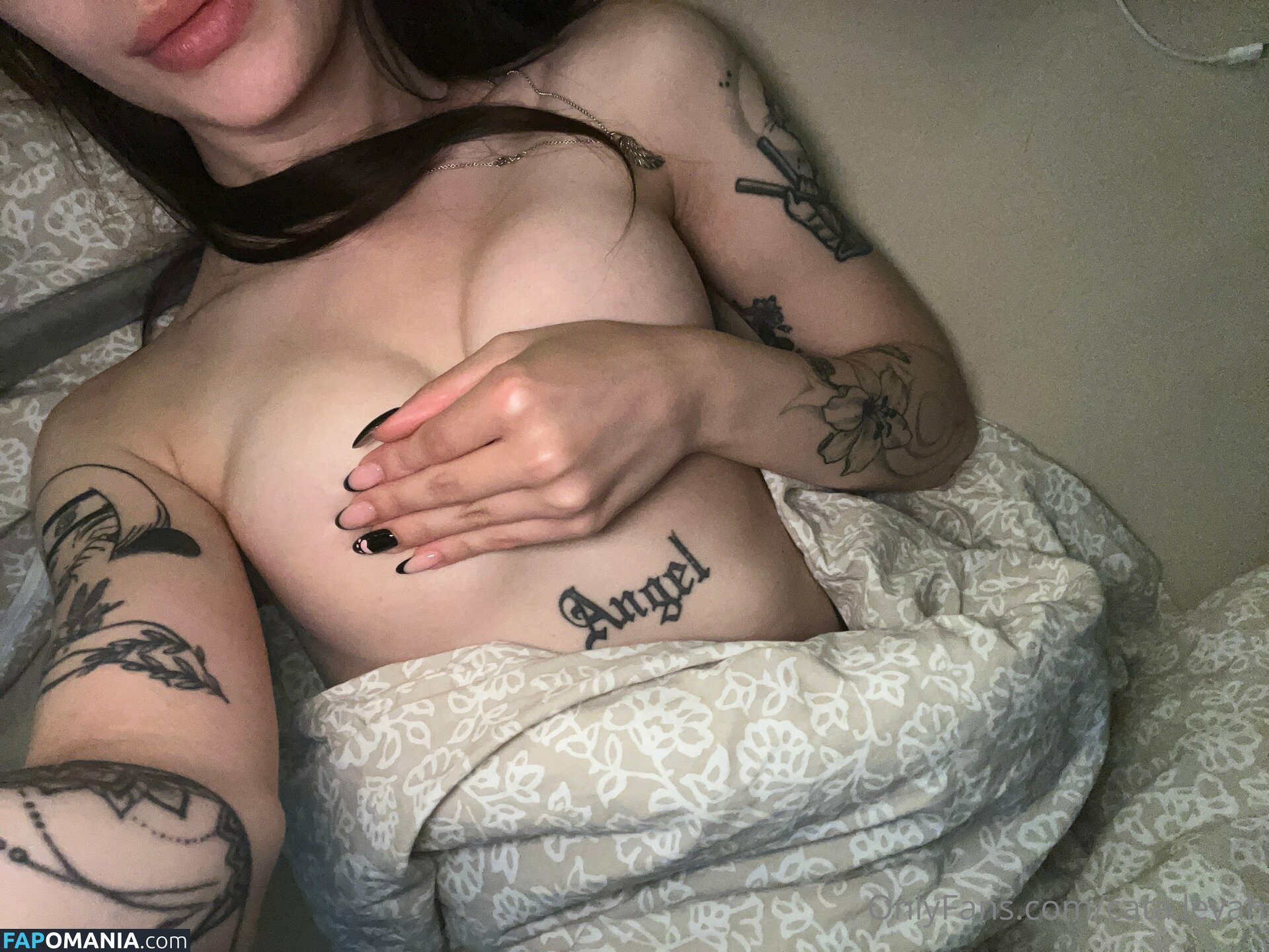 Cata Leyah / cata.leyah / leyah_chan Meztelen OnlyFans  Kikerült fotó #34