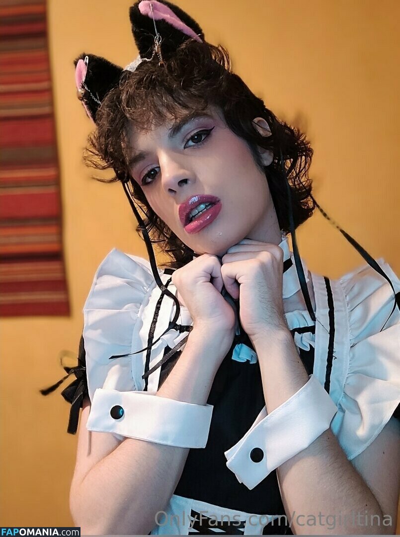 catgirltina / catii_lina Meztelen OnlyFans  Kikerült fotó #22