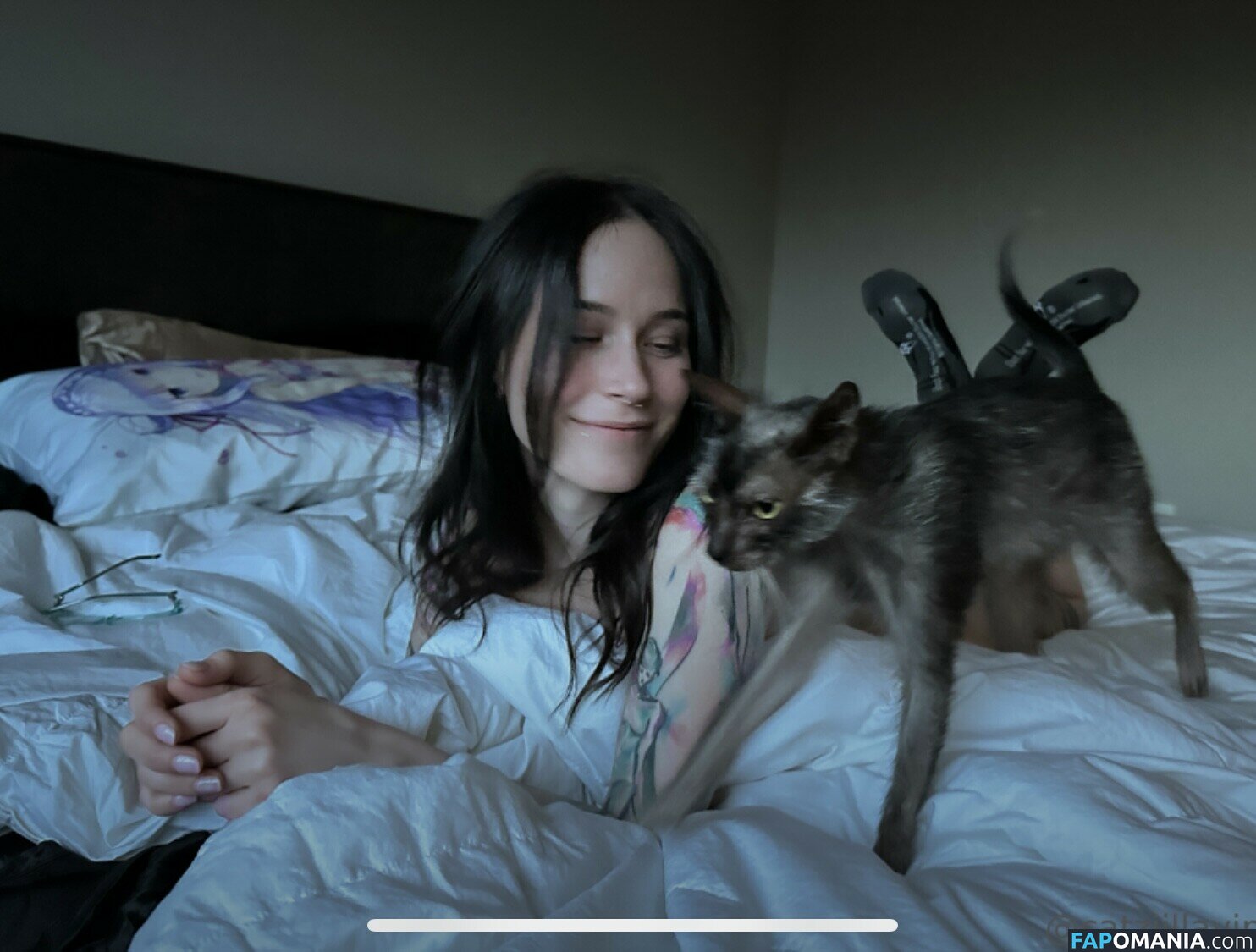 Catzii / Catzilla / cptamaziing Meztelen OnlyFans  Kikerült fotó #41