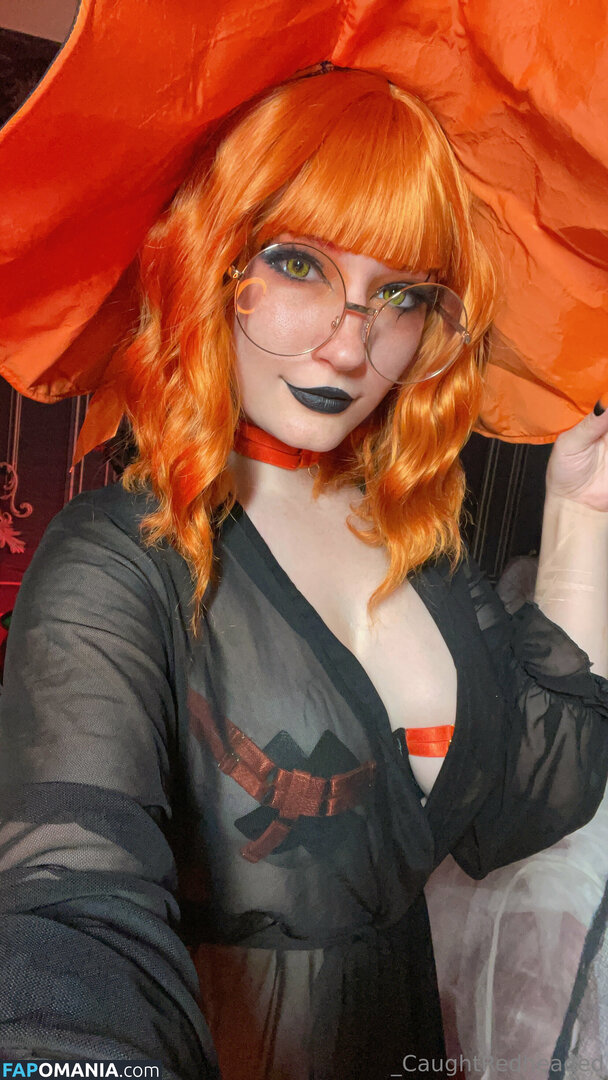 Caught Red Headed / caught_red_headed / credheadedcos Meztelen OnlyFans  Kikerült fotó #27