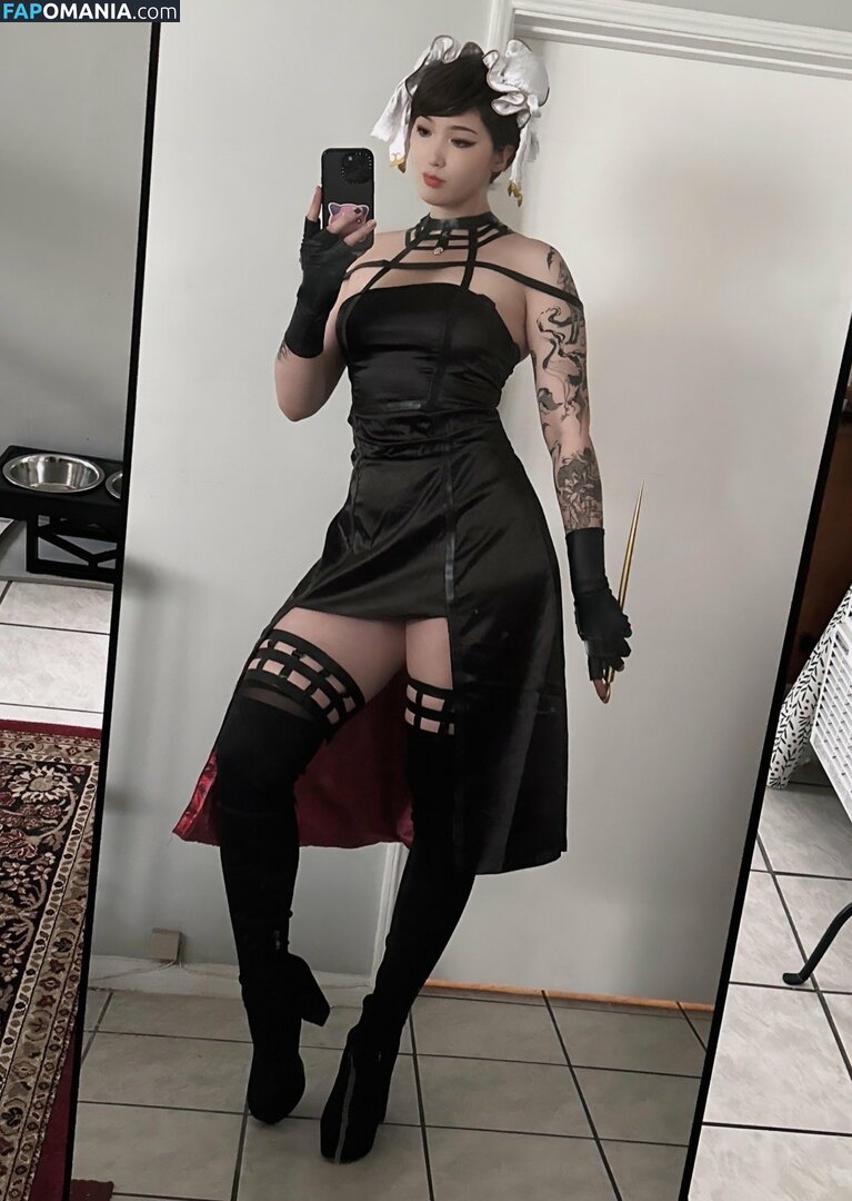 Caytie Cosplay / caytiecosplay Meztelen OnlyFans  Kikerült fotó #51