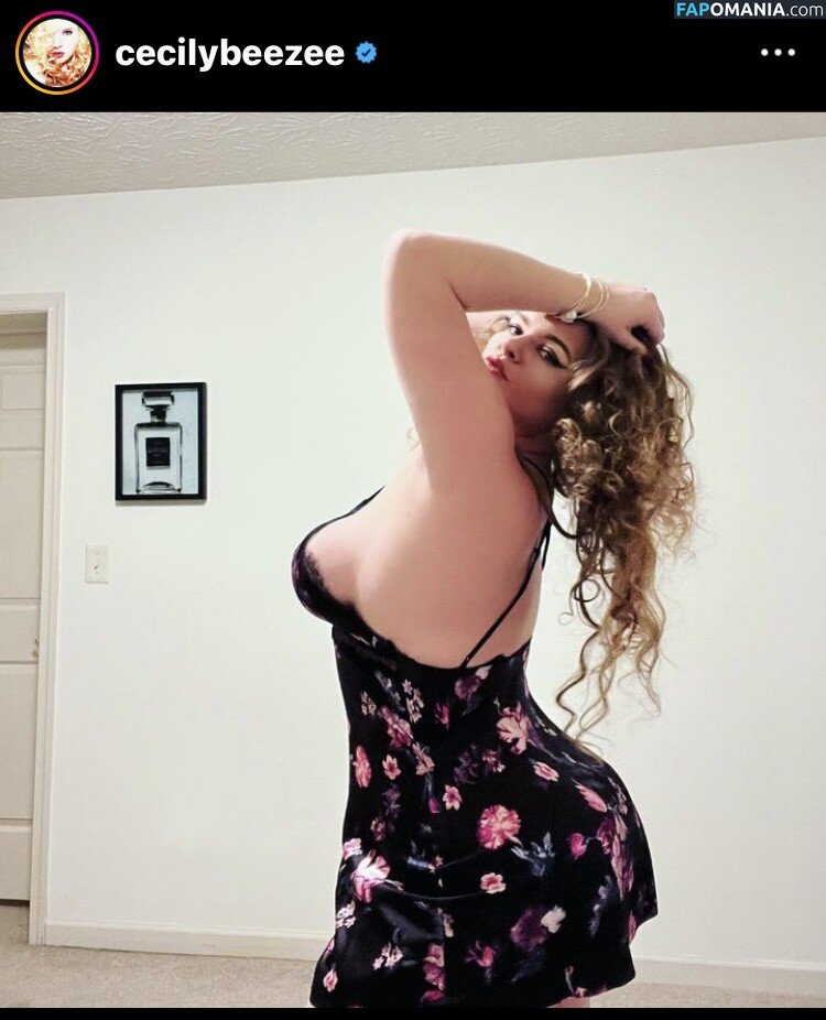 cbeezeec / cecilybeezee Meztelen OnlyFans  Kikerült fotó #1