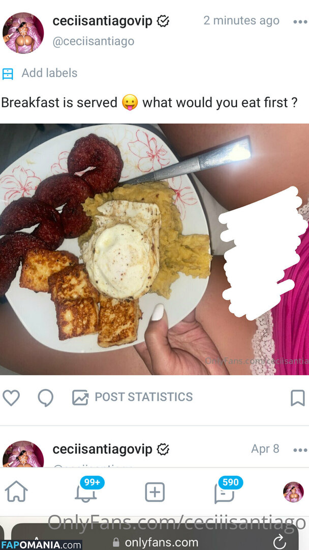 ceci_santiago / ceciiisantiago Meztelen OnlyFans  Kikerült fotó #18