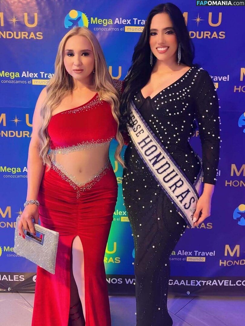 Cecilia Rossell / ceciliarossellhn Meztelen OnlyFans  Kikerült fotó #10