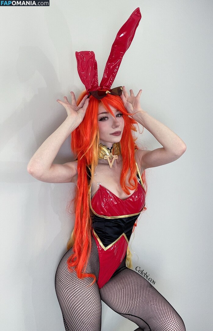 Celebi / Celebi.cos / CelebiCosplays / https: Meztelen OnlyFans  Kikerült fotó #51