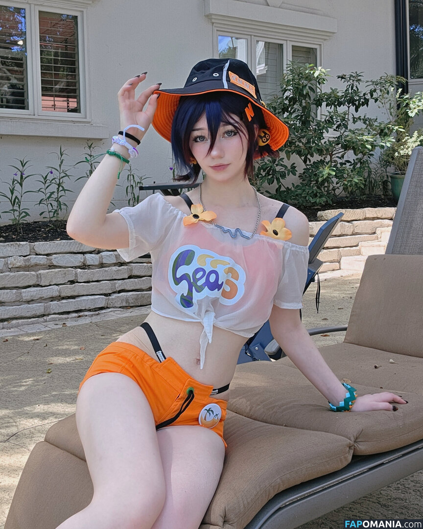 Celebi / Celebi.cos / CelebiCosplays / https: Meztelen OnlyFans  Kikerült fotó #61